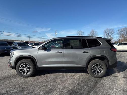 2026 GMC Acadia AT4 AWD