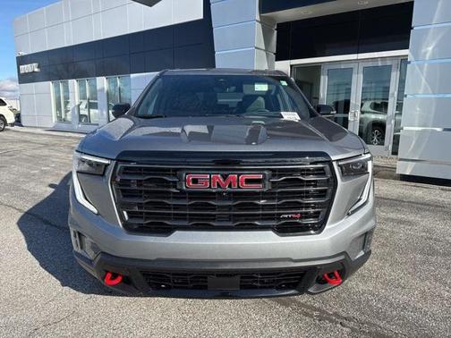 2026 GMC Acadia AT4 AWD