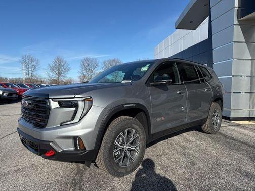 2026 GMC Acadia AT4 AWD