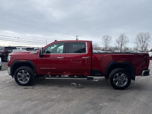 2025 GMC Sierra 3500 SLT
