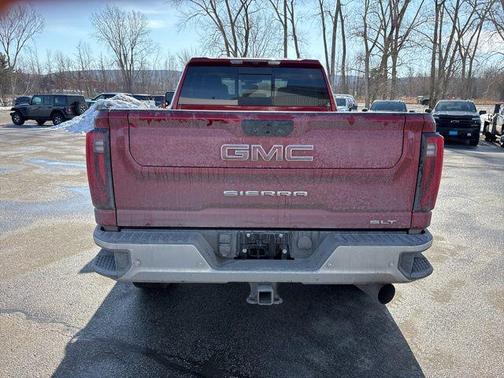 2025 GMC Sierra 3500 SLT