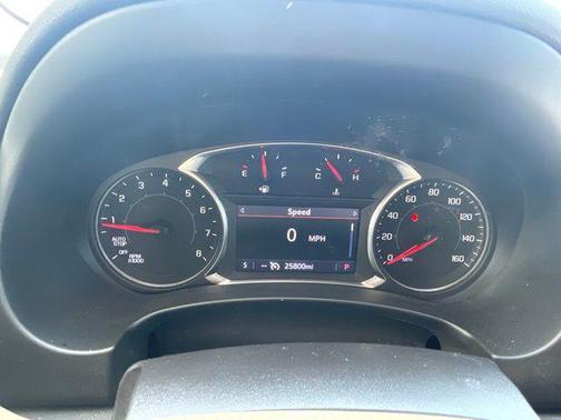 Ebony Twilight Metallic 2023 GMC Terrain SLT