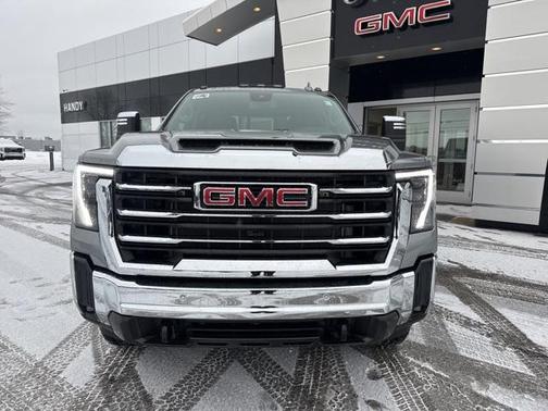 2026 GMC Sierra 2500 SLT