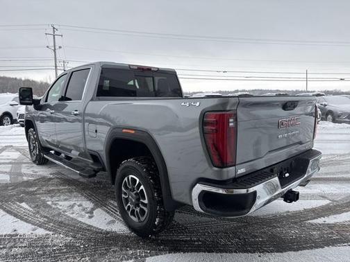 2026 GMC Sierra 2500 SLT