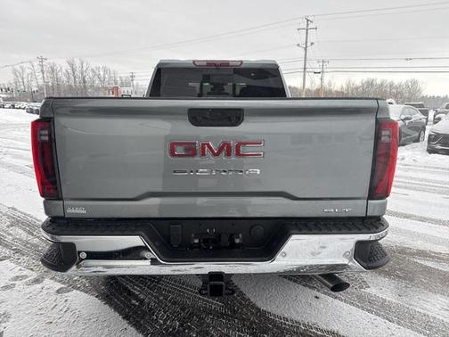 2026 GMC Sierra 2500 SLT