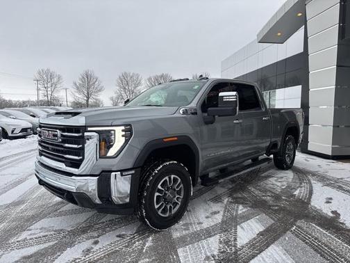 2026 GMC Sierra 2500 SLT