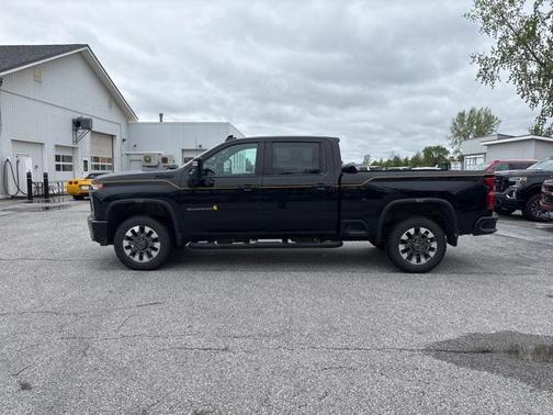 2021 Chevrolet Silverado 2500 LTZ