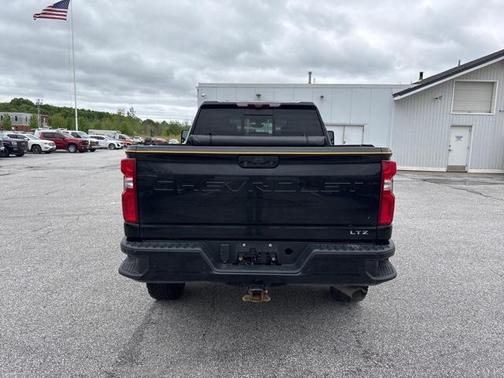 2021 Chevrolet Silverado 2500 LTZ