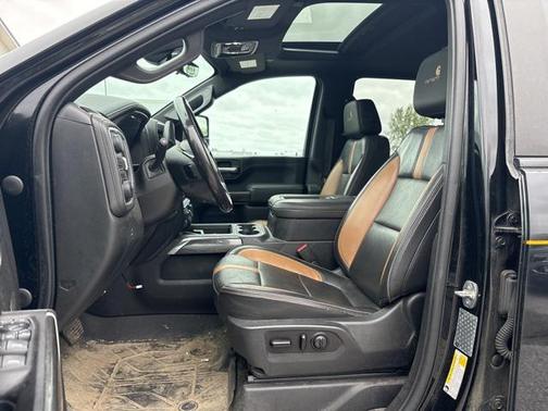 2021 Chevrolet Silverado 2500 LTZ