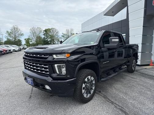 2021 Chevrolet Silverado 2500 LTZ
