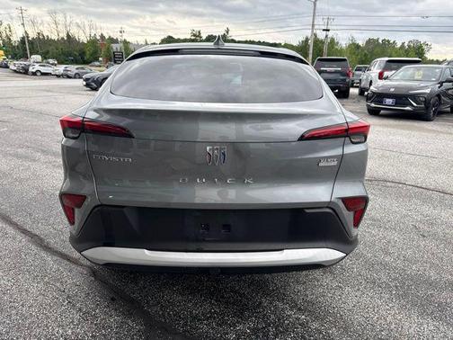 Moonstone Gray Metallic 2024 Buick Envista Preferred FWD