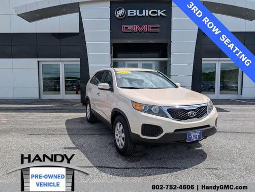 2012 Kia Sorento LX