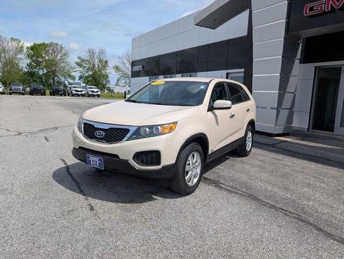 2012 Kia Sorento LX