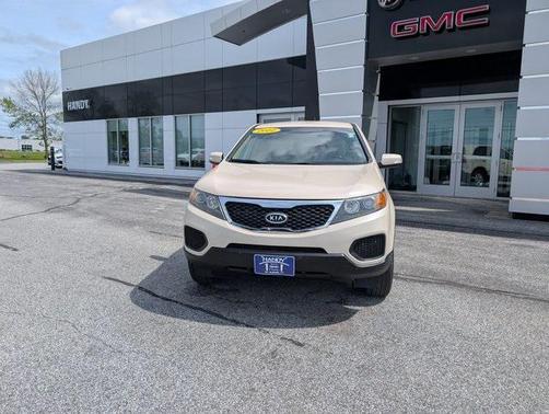 2012 Kia Sorento LX