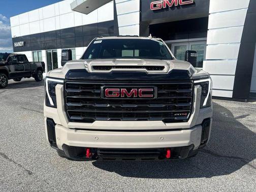 White Sands 2026 GMC Sierra 3500 AT4