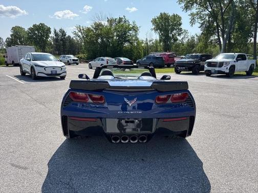 2018 Chevrolet Corvette Grand Sport