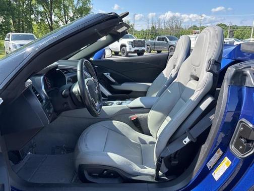 2018 Chevrolet Corvette Grand Sport