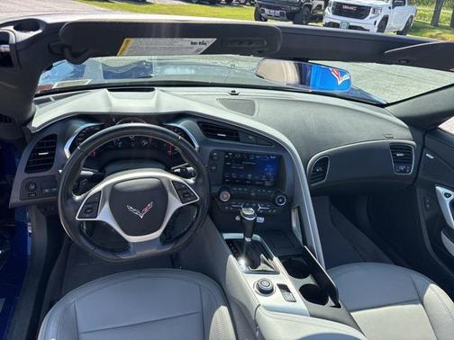 2018 Chevrolet Corvette Grand Sport
