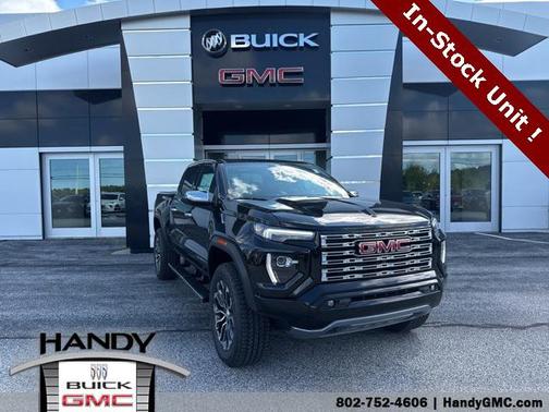 2025 GMC Canyon Denali