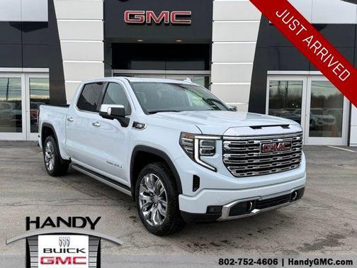 2026 GMC Sierra 1500 Denali