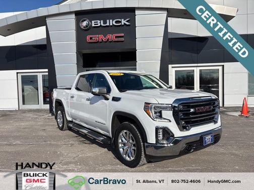 2021 GMC Sierra 1500 SLT
