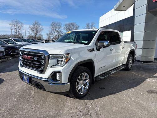2021 GMC Sierra 1500 SLT