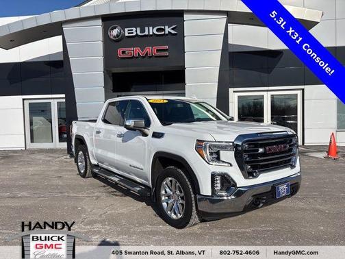 2021 GMC Sierra 1500 SLT