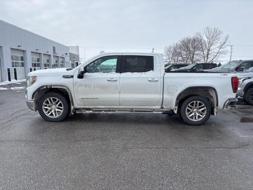 2021 GMC Sierra 1500 SLT