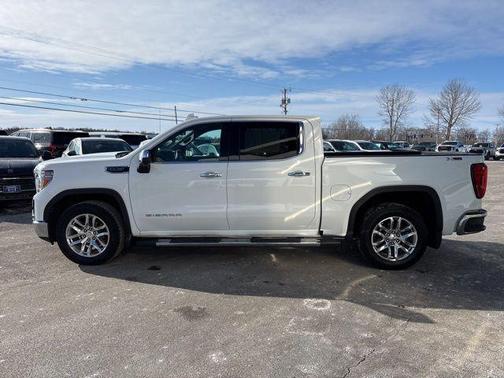 2021 GMC Sierra 1500 SLT