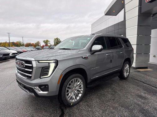 Sterling Metallic 2027 GMC Yukon Elevation, 4WD