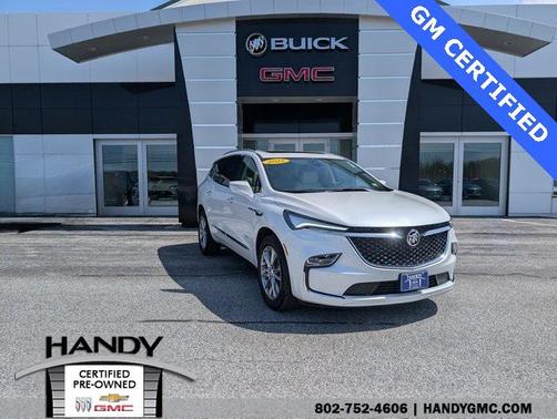 2022 Buick Enclave AWD Avenir