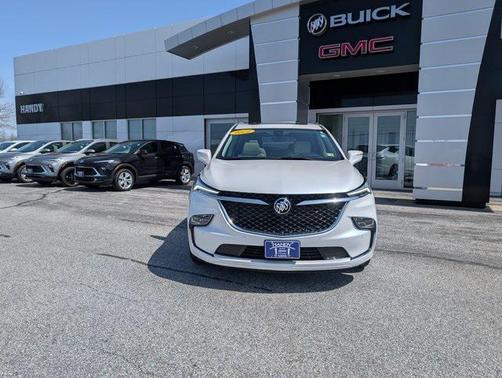 2022 Buick Enclave AWD Avenir