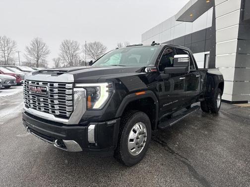 2026 GMC Sierra 3500 Denali