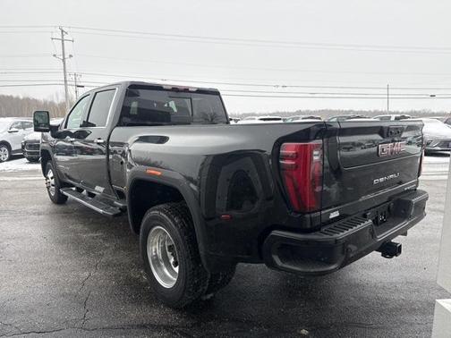 2026 GMC Sierra 3500 Denali