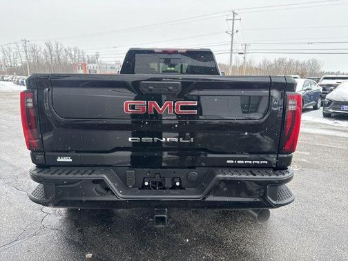 2026 GMC Sierra 3500 Denali