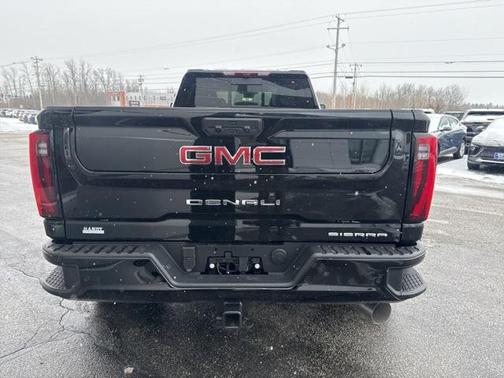 2026 GMC Sierra 3500 Denali