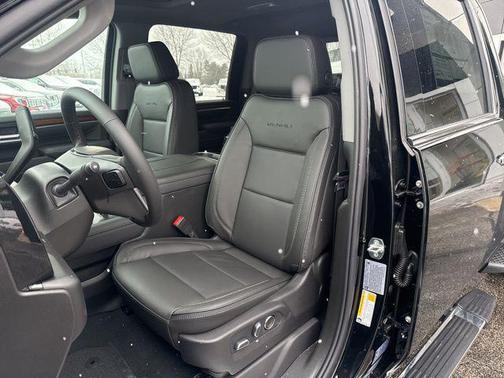 Onyx Black 2026 GMC Sierra 3500 Denali