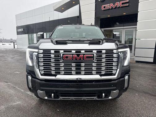 2026 GMC Sierra 3500 Denali