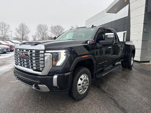 2026 GMC Sierra 3500 Denali