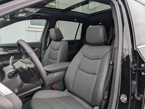 2025 Cadillac XT6 Premium Luxury AWD
