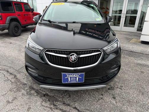 2018 Buick Encore Sport Touring