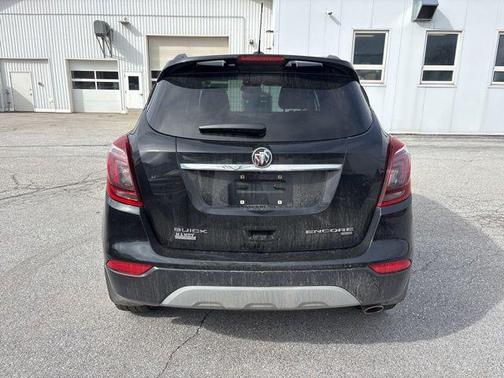 2018 Buick Encore Sport Touring