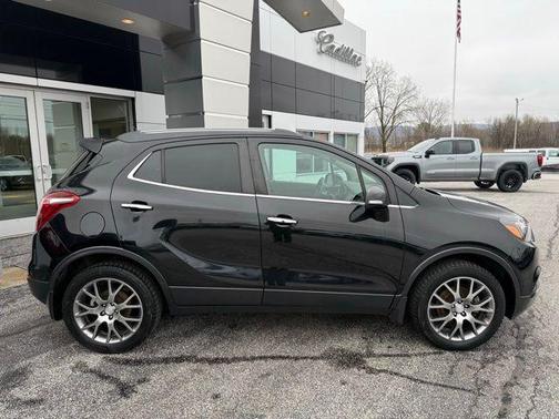 2018 Buick Encore Sport Touring