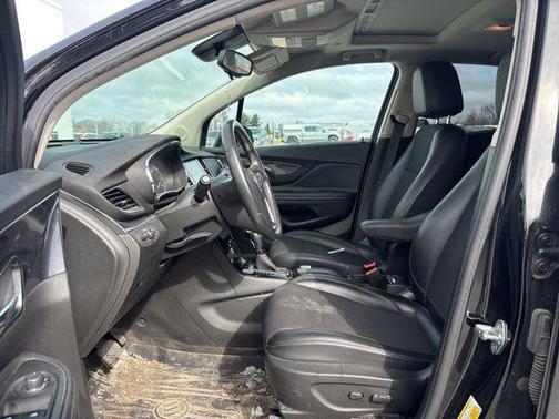 2018 Buick Encore Sport Touring