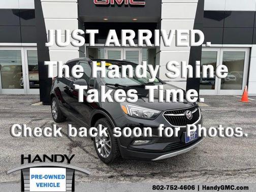 2018 Buick Encore Sport Touring