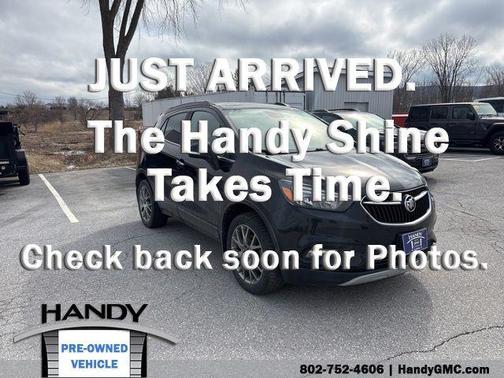 2018 Buick Encore Sport Touring