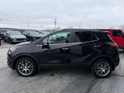 2018 Buick Encore Sport Touring