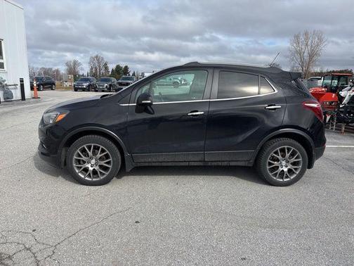 2018 Buick Encore Sport Touring