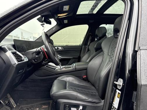 2024 BMW X5 M Base