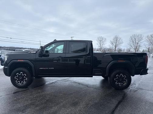 2026 GMC Sierra 2500 AT4X